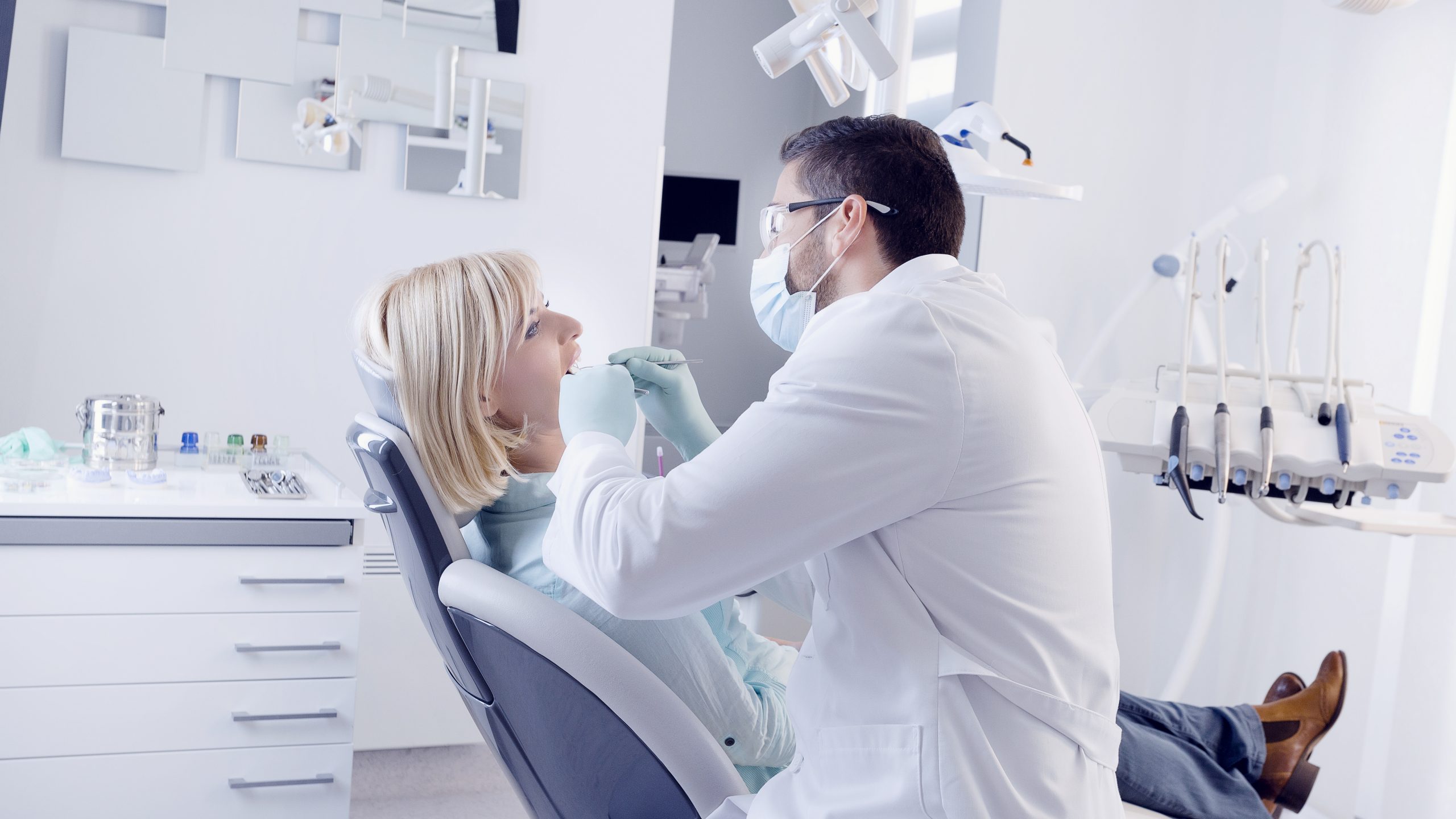Dentist in Linden, TN
