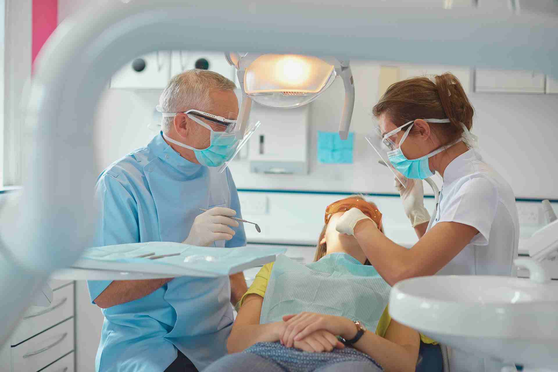 Dentist in Linden, TN